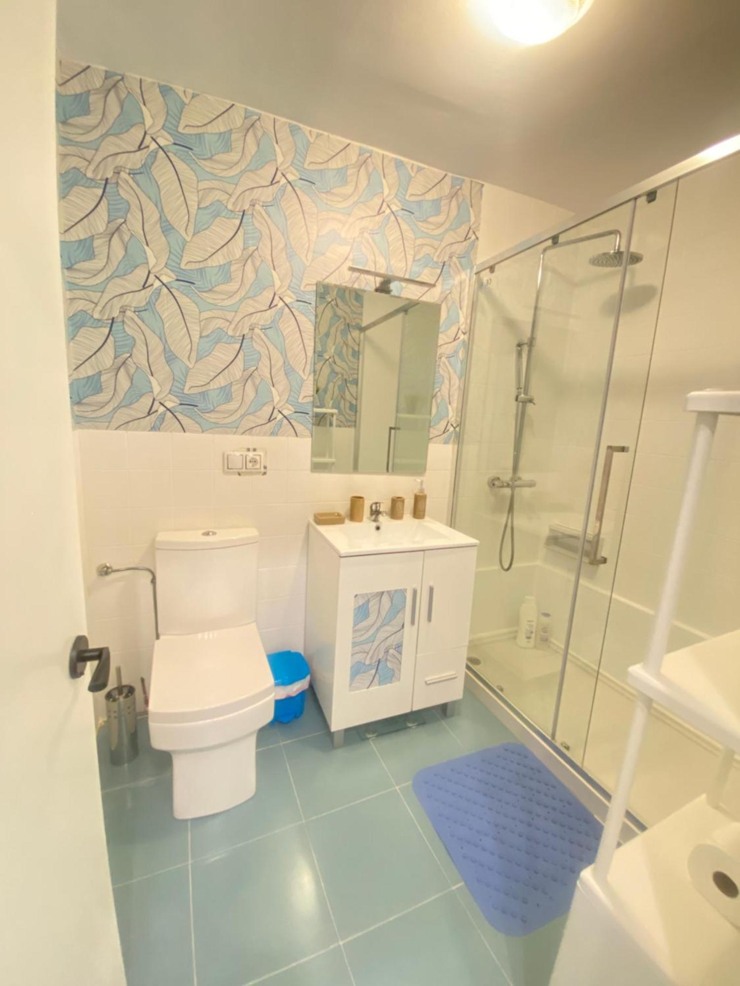 Itos Flats Infiesto Apartment Екстериор снимка