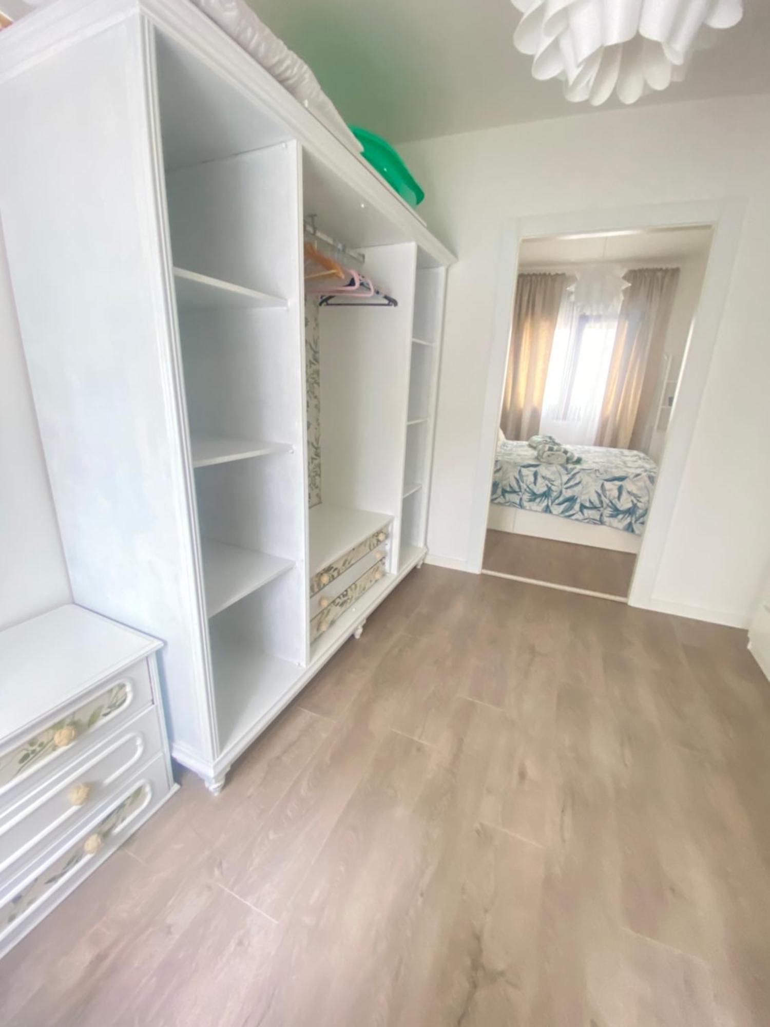 Itos Flats Infiesto Apartment Екстериор снимка