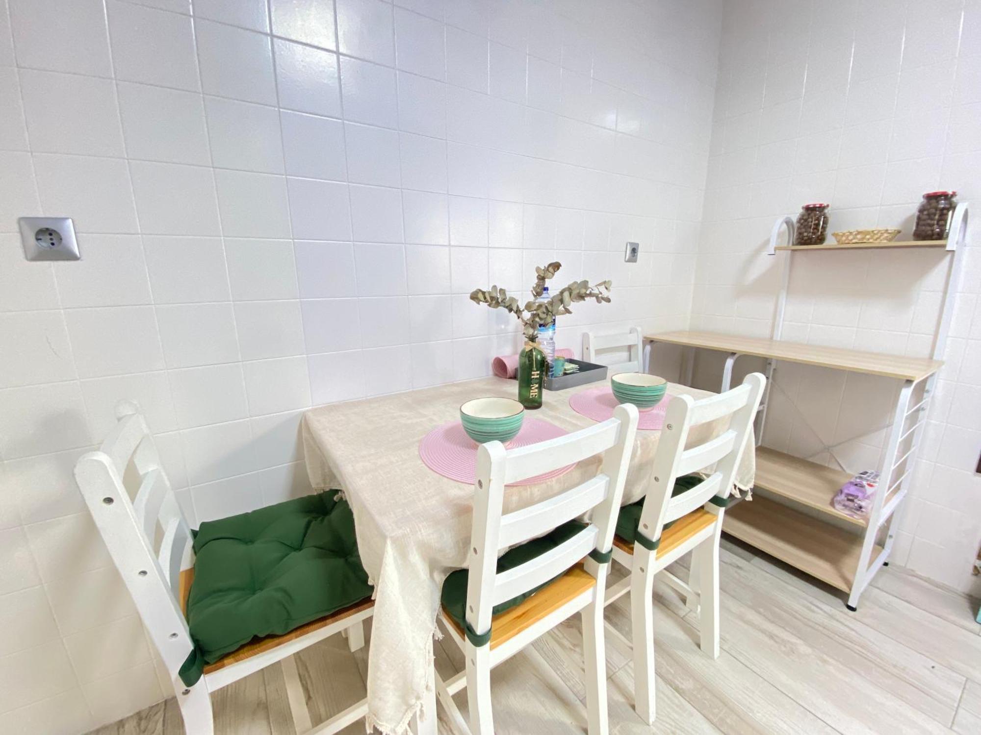 Itos Flats Infiesto Apartment Екстериор снимка