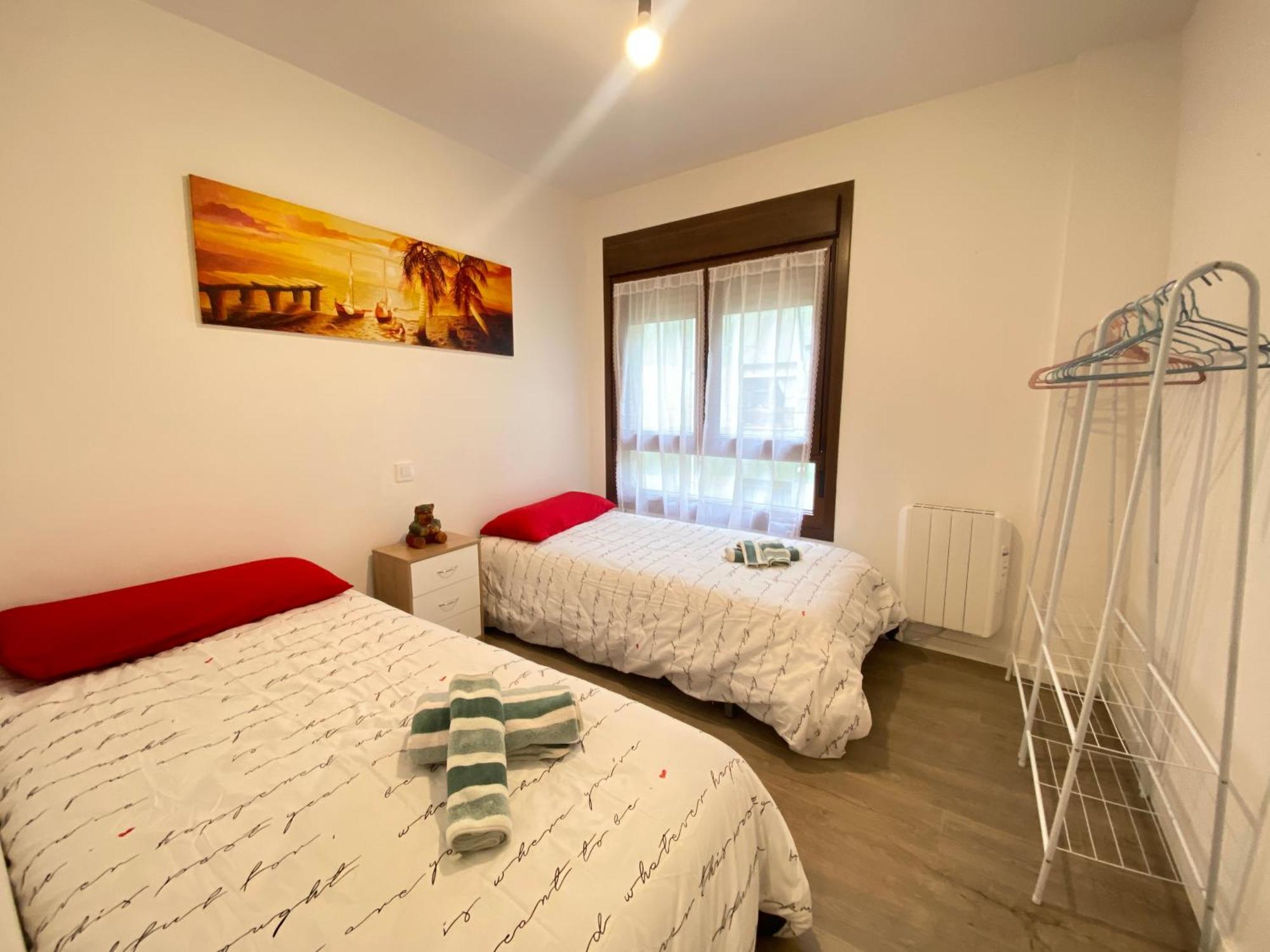 Itos Flats Infiesto Apartment Екстериор снимка